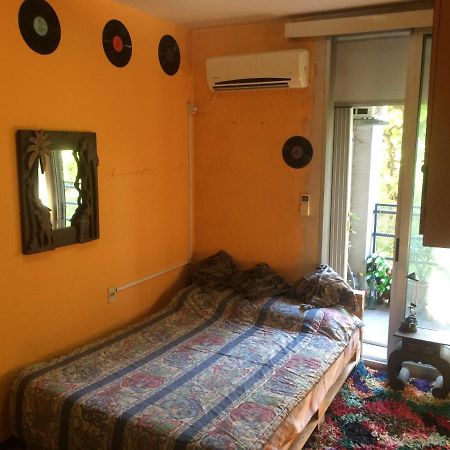מונטווידאו Habitacion Privada Apartamento Obelisco מראה חיצוני תמונה