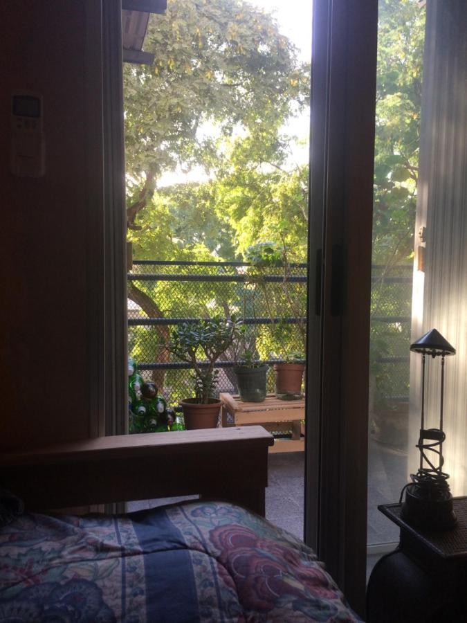 מונטווידאו Habitacion Privada Apartamento Obelisco מראה חיצוני תמונה