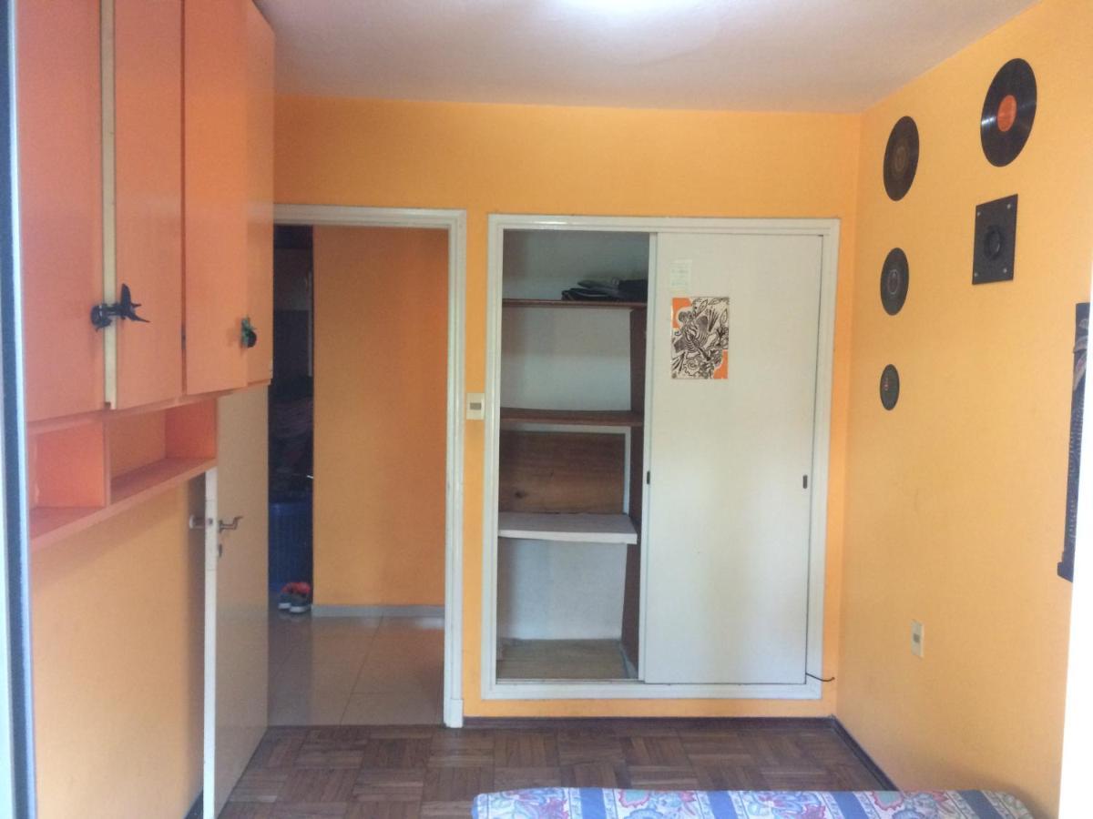 מונטווידאו Habitacion Privada Apartamento Obelisco מראה חיצוני תמונה