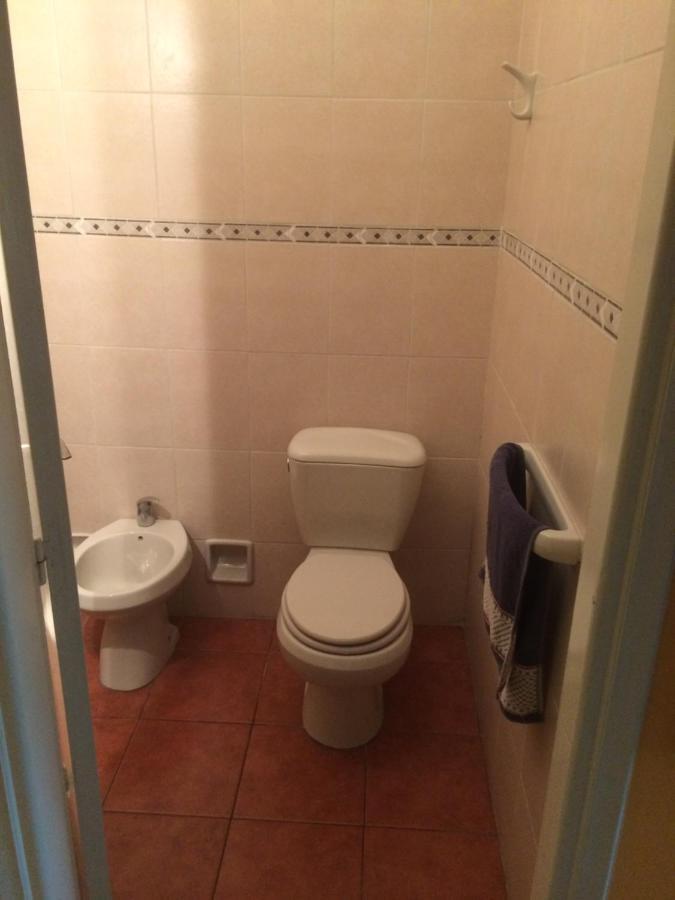 מונטווידאו Habitacion Privada Apartamento Obelisco מראה חיצוני תמונה