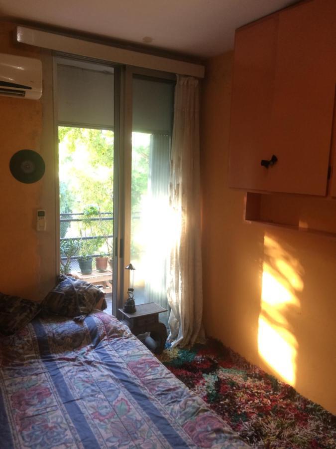 מונטווידאו Habitacion Privada Apartamento Obelisco מראה חיצוני תמונה