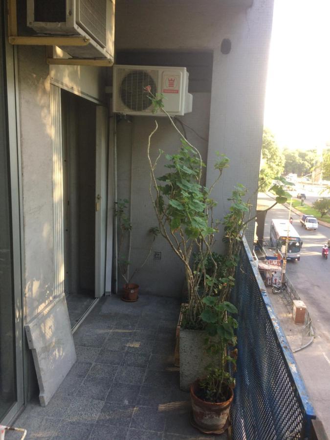 מונטווידאו Habitacion Privada Apartamento Obelisco מראה חיצוני תמונה